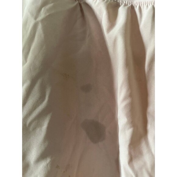 TEK Gear women’s size large orange and pink workout shorts - Picture 3 of 10